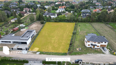 Rezydencjonalna działka budowlana nieopodal Lasku - Szczepankowo  -
Wielkopolskie Zdjęcie nr 3