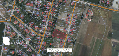 Rezydencjonalna działka budowlana nieopodal Lasku - Szczepankowo  -
Wielkopolskie Zdjęcie nr 6