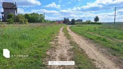 Działka budowlana na granicy Milicza - Duchowo  -
Dolnośląskie Zdjęcie nr 10