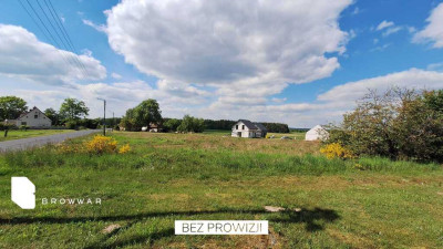 Działka budowlana na granicy Milicza - Duchowo  -
Dolnośląskie Zdjęcie nr 4