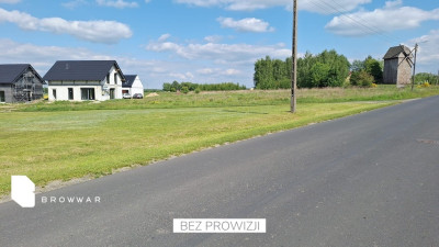 Działka budowlana na granicy Milicza - Duchowo  -
Dolnośląskie Zdjęcie nr 5