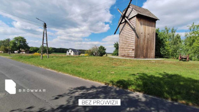 Działka budowlana na granicy Milicza - Duchowo  -
Dolnośląskie Zdjęcie nr 6