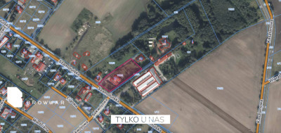 Działka Chyby zagospodarowana 2 linia zabudowy - Chyby  -
Wielkopolskie Zdjęcie nr 12