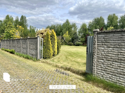 Działka Chyby zagospodarowana 2 linia zabudowy - Chyby  -
Wielkopolskie Zdjęcie nr 5