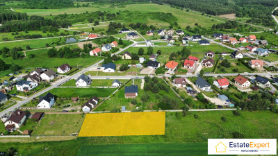 Na sprzedaż dwie działki Rykoszyn gm Piekoszów - Rykoszyn  -
świętokrzyskie Zdjęcie nr 2