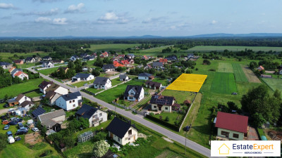 Na sprzedaż dwie działki Rykoszyn gm Piekoszów - Rykoszyn  -
świętokrzyskie Zdjęcie nr 5