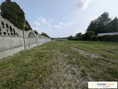 Na sprzedaż dwie działki Rykoszyn gm Piekoszów - Rykoszyn  -
świętokrzyskie Zdjęcie nr 6