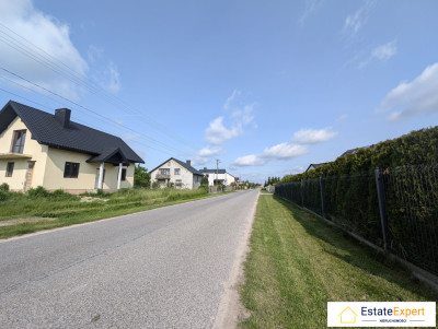 Na sprzedaż dwie działki Rykoszyn gm Piekoszów - Rykoszyn  -
świętokrzyskie Zdjęcie nr 8