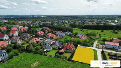 Atrakcyjna działka budowlana Zgórsko gm Nowiny ulSłoneczna - kielecki  -
świętokrzyskie Zdjęcie nr 3