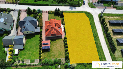 Atrakcyjna działka budowlana Zgórsko gm Nowiny ulSłoneczna - kielecki  -
świętokrzyskie Zdjęcie nr 4