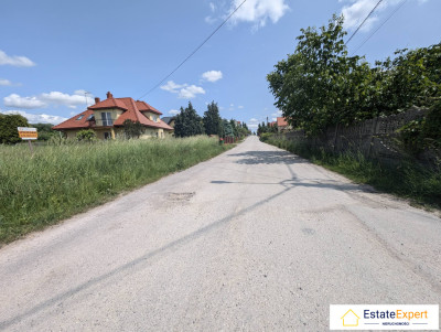 Atrakcyjna działka budowlana Zgórsko gm Nowiny ulSłoneczna - kielecki  -
świętokrzyskie Zdjęcie nr 7