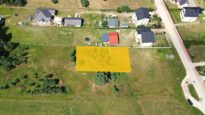 Działka budowlana - Marzysz  -
świętokrzyskie Zdjęcie nr 3