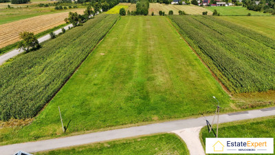 Działki budowlane  z WZ w pięknej okolicy w świetnej cenie - Palonki  -
świętokrzyskie Zdjęcie nr 2