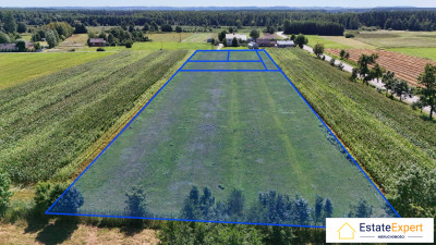 Działki budowlane  z WZ w pięknej okolicy w świetnej cenie - Palonki  -
świętokrzyskie Zdjęcie nr 4