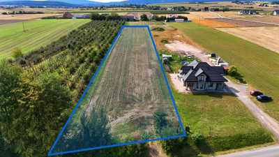 Działka rolno- budowlana  z potencjałem - Wawrzeńczyce  - świętokrzyskie