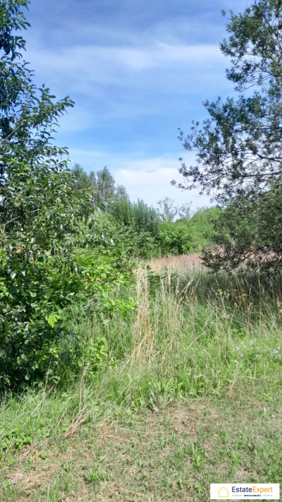 WYMARZONE MIEJSCE NA DOM  DZIAŁKA BUDOWLANA W PIERZCHNICY - Pierzchnica  -
świętokrzyskie Zdjęcie nr 7