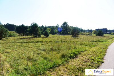 Atrakcyjna działka budowlana w Marzyszu blisko Kielc - Marzysz  -
świętokrzyskie Zdjęcie nr 2