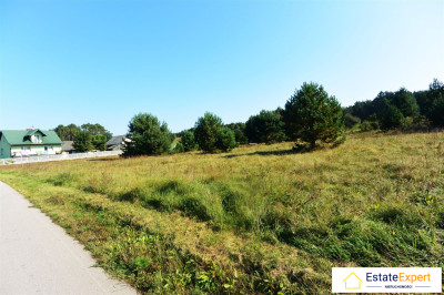 Atrakcyjna działka budowlana w Marzyszu blisko Kielc - Marzysz  -
świętokrzyskie Zdjęcie nr 4