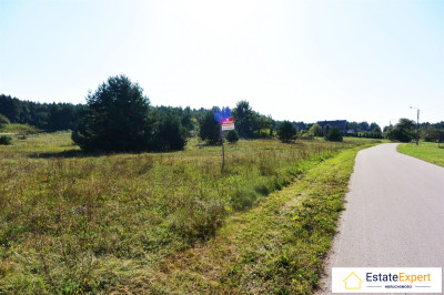 Atrakcyjna działka budowlana w Marzyszu blisko Kielc - Marzysz  -
świętokrzyskie Zdjęcie nr 5