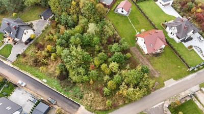 Atrakcyjna działka budowlana 1406 m  Bilcza gm Morawica  MPZP  MN2 - Bilcza  -
świętokrzyskie Zdjęcie nr 2