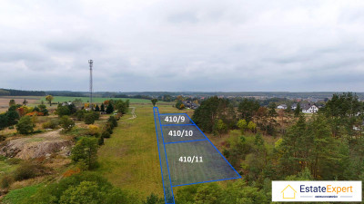 Działka budowlana - Śladków Mały - Śladków Mały  - świętokrzyskie