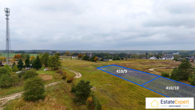 Działka budowlana - Śladków Mały - Śladków Mały  -
świętokrzyskie Zdjęcie nr 2