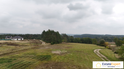 Działka budowlana - Śladków Mały - Śladków Mały  -
świętokrzyskie Zdjęcie nr 5
