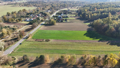 Działka inwestycyjna U1 - Krynki - Krynki  -
świętokrzyskie Zdjęcie nr 5