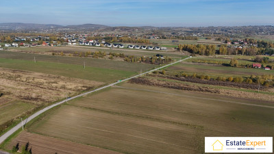Wyjątkowa działka budowlana w Górno- Parcele - Górno-Parcele  -
świętokrzyskie Zdjęcie nr 9