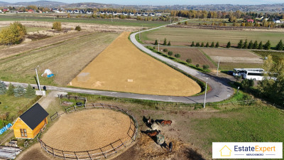 Wyjątkowa działka budowlana w Górno- Parcele - Górno-Parcele  -
świętokrzyskie Zdjęcie nr 3