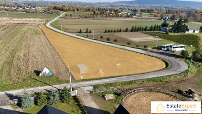 Wyjątkowa działka budowlana w Górno- Parcele - Górno-Parcele  -
świętokrzyskie Zdjęcie nr 4