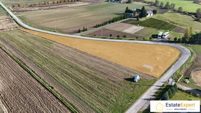 Wyjątkowa działka budowlana w Górno- Parcele - Górno-Parcele  -
świętokrzyskie Zdjęcie nr 5