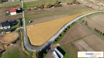 Wyjątkowa działka budowlana w Górno- Parcele - Górno-Parcele  -
świętokrzyskie Zdjęcie nr 6