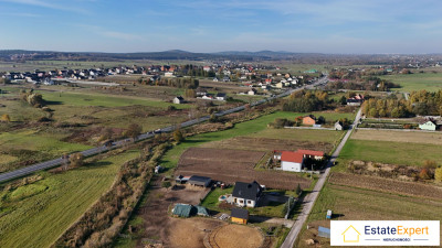 Wyjątkowa działka budowlana w Górno- Parcele - Górno-Parcele  -
świętokrzyskie Zdjęcie nr 8