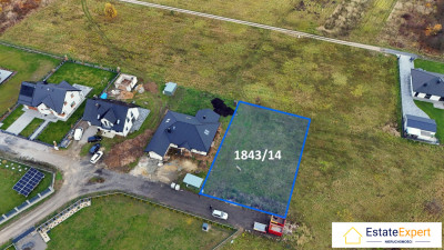 Działka Budowlana z WZ Piekoszów ul Lipowa - Piekoszów  - świętokrzyskie