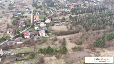 Działka budowlana Kielce Zalesie ul Zgórska - Kielce  -
świętokrzyskie Zdjęcie nr 6