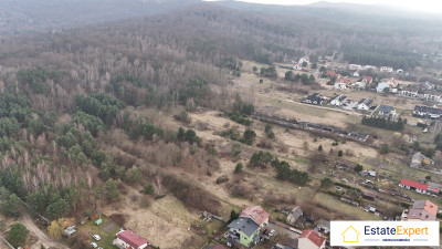 Działka budowlana Kielce Zalesie ul Zgórska - Kielce  -
świętokrzyskie Zdjęcie nr 7