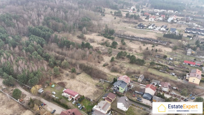 Działka budowlana Kielce Zalesie ul Zgórska - Kielce  -
świętokrzyskie Zdjęcie nr 8