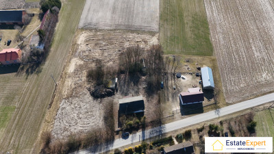 Działka budowlana zabudowana z budynkiem mieszkalnym -Raszków gm Jędrzejów - jędrzejowski  -
świętokrzyskie Zdjęcie nr 10