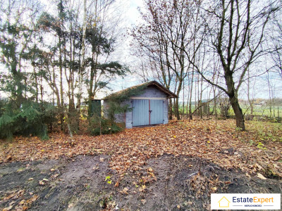 Działka budowlana zabudowana z budynkiem mieszkalnym -Raszków gm Jędrzejów - jędrzejowski  -
świętokrzyskie Zdjęcie nr 11