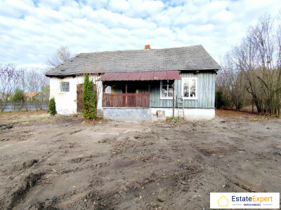 Działka budowlana zabudowana z budynkiem mieszkalnym -Raszków gm Jędrzejów - jędrzejowski  -
świętokrzyskie Zdjęcie nr 12