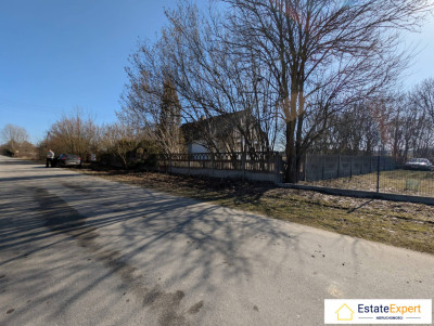 Działka budowlana zabudowana z budynkiem mieszkalnym -Raszków gm Jędrzejów - jędrzejowski  -
świętokrzyskie Zdjęcie nr 13