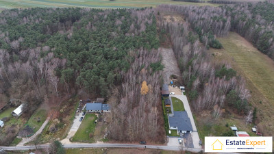 Atrakcyjna działka 3050 m malownicza okolica MPZP - Bocheniec  -
świętokrzyskie Zdjęcie nr 4