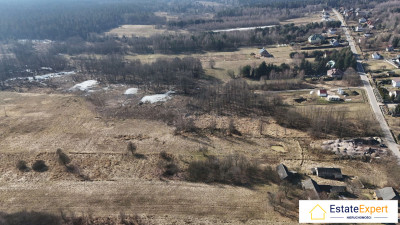 Działka rolno- budowlana w Klonowie gm Łaczna - Klonów  -
świętokrzyskie Zdjęcie nr 6
