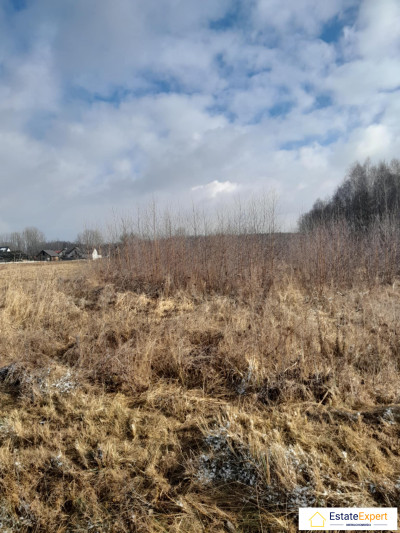 Atrakcyjna działka budowlana Podlesie niedaleko Pierzchnicy 25 km od Kielc - Gumienice  -
świętokrzyskie Zdjęcie nr 3