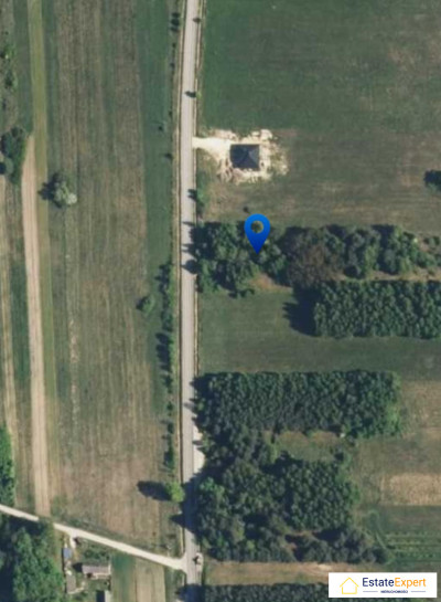 Atrakcyjna działka budowlana Podlesie niedaleko Pierzchnicy 25 km od Kielc - Gumienice  -
świętokrzyskie Zdjęcie nr 5