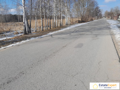 Atrakcyjna działka budowlana w Brudzowie gm Morawica - Brudzów  -
świętokrzyskie Zdjęcie nr 5