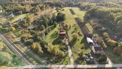 Atrakcyjna działka rolno-budowlana Tumlin W 7422 m MPZP Media Komunikacja - Tumlin-Węgle  -
świętokrzyskie Zdjęcie nr 9