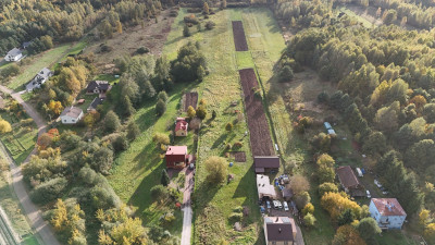 Atrakcyjna działka rolno-budowlana Tumlin W 7422 m MPZP Media Komunikacja - Tumlin-Węgle  -
świętokrzyskie Zdjęcie nr 8