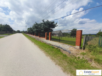 Działka budowlana w Zaleziance gm łaczna - Zalezianka  -
świętokrzyskie Zdjęcie nr 10